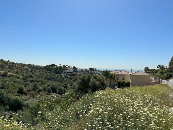Terreno en Barrio Sitio de Calahonda