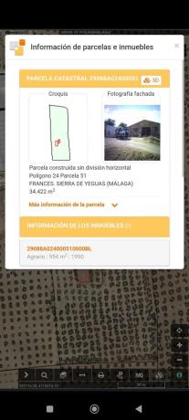 Terreno en A-406 s/n