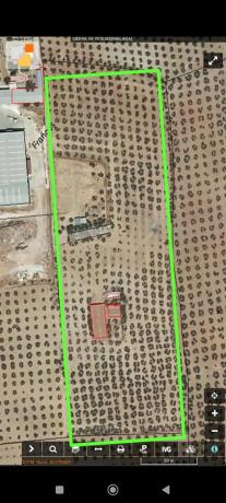 Terreno en A-406 s/n