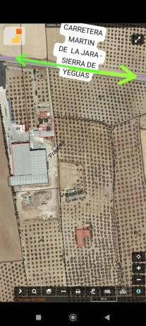 Terreno en A-406 s/n