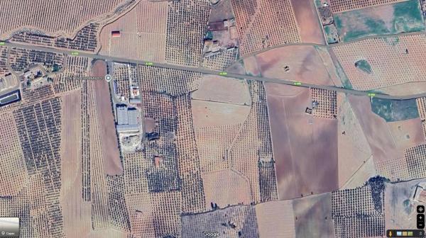 Terreno en A-406 s/n