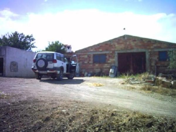 Terreno en A-406 s/n