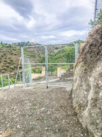 Terreno en calle Rosarico la Joaquín