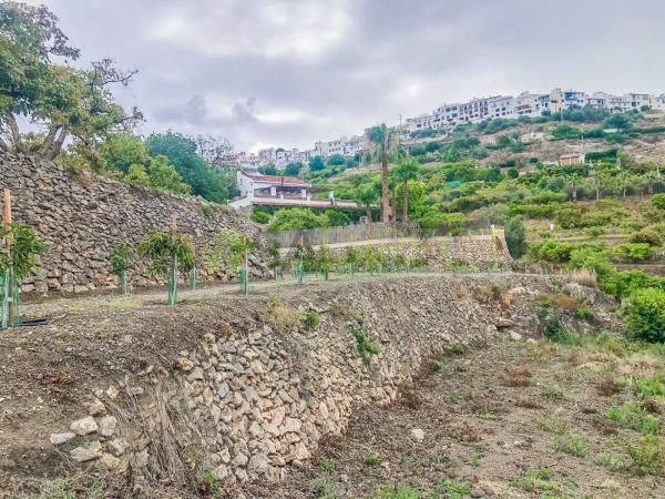 Terreno en calle Rosarico la Joaquín