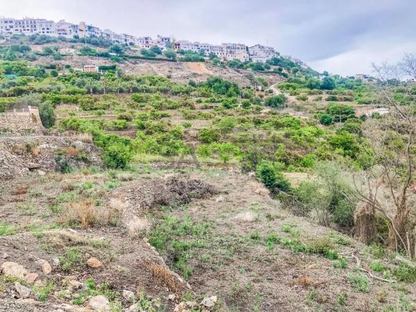 Terreno en calle Rosarico la Joaquín