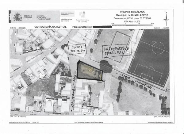 Terreno en Barrio del loro, 1