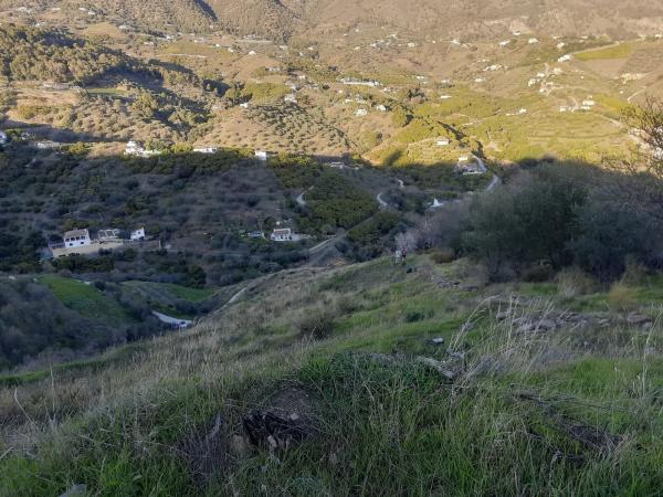 Terreno en camino de los peñones, 22