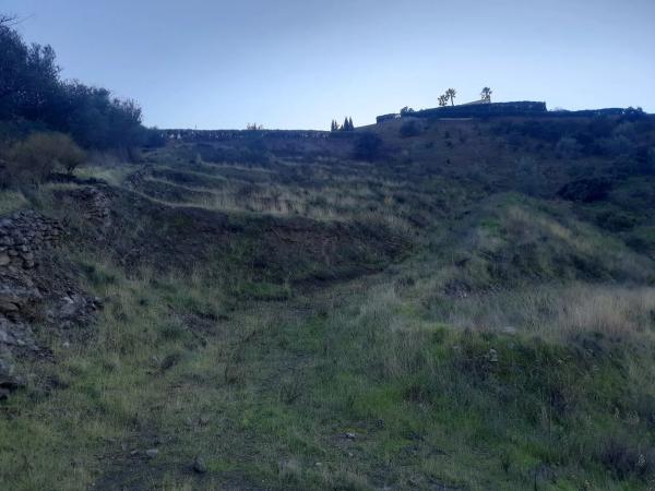 Terreno en camino de los peñones, 22