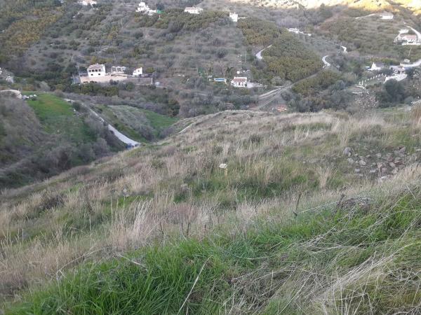 Terreno en camino de los peñones, 22