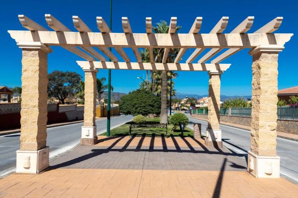 Terreno en Pinos de Alhaurín