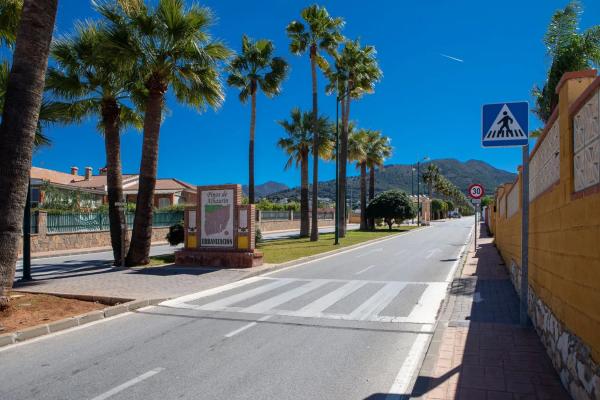 Terreno en Pinos de Alhaurín