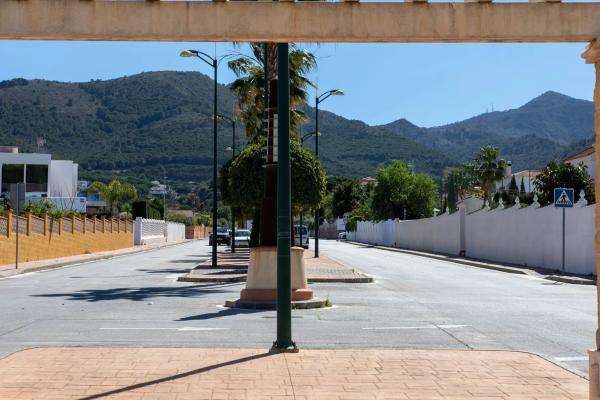 Terreno en Pinos de Alhaurín