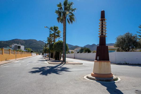 Terreno en Pinos de Alhaurín