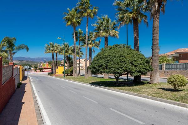 Terreno en Pinos de Alhaurín