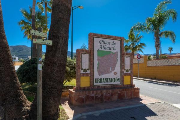 Terreno en Pinos de Alhaurín