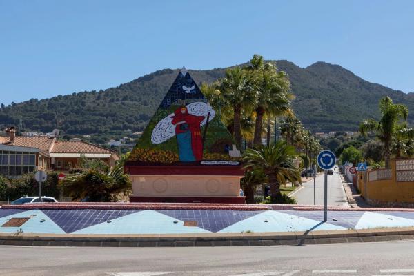 Terreno en Pinos de Alhaurín