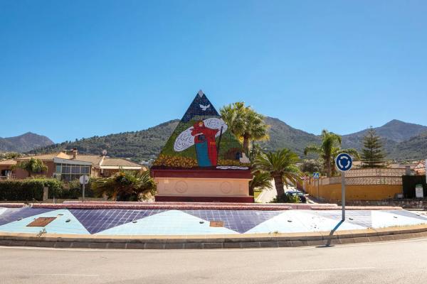 Terreno en Pinos de Alhaurín