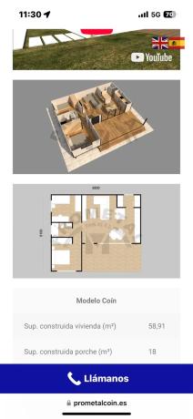 Terreno en Lugar Partido Pereila Baja, 15