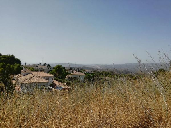 Terreno en calle Adelfas, 206