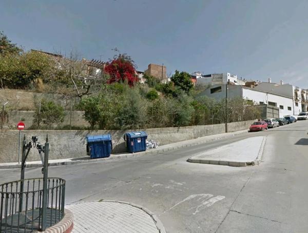 Terreno en calle Gloria