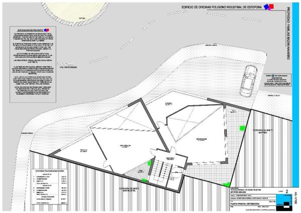 Terreno en avenida J. Martín Méndez, 10