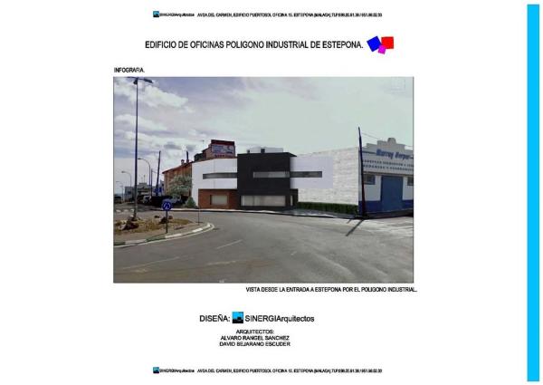 Terreno en avenida J. Martín Méndez, 10