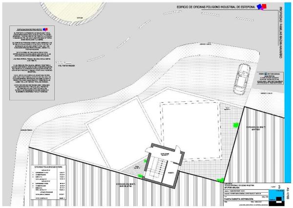 Terreno en avenida J. Martín Méndez, 10