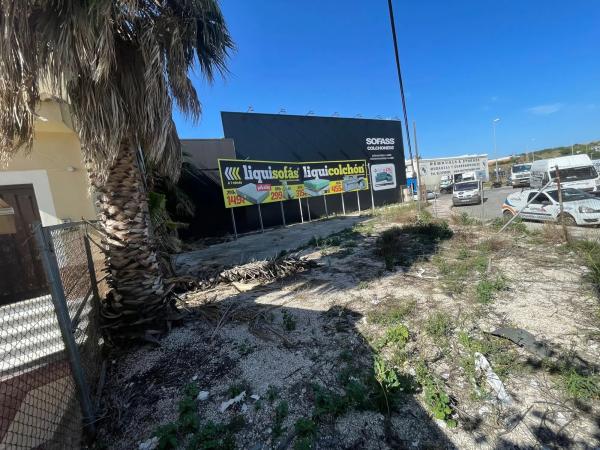 Terreno en avenida J. Martín Méndez, 10