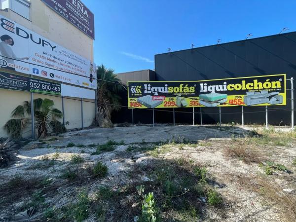 Terreno en avenida J. Martín Méndez, 10