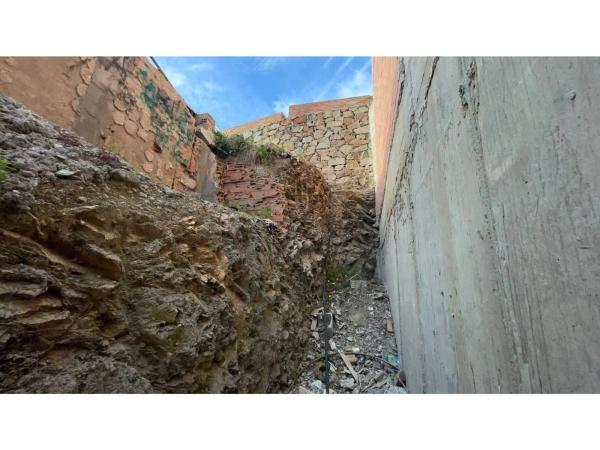 Terreno en plaza Castillo, 3