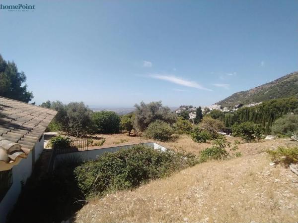 Terreno en Barrio Mijas Pueblo