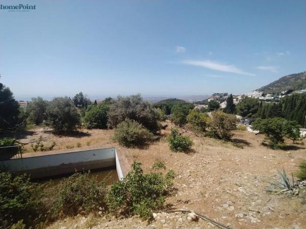 Terreno en Barrio Mijas Pueblo