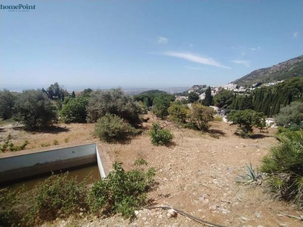 Terreno en Barrio Mijas Pueblo