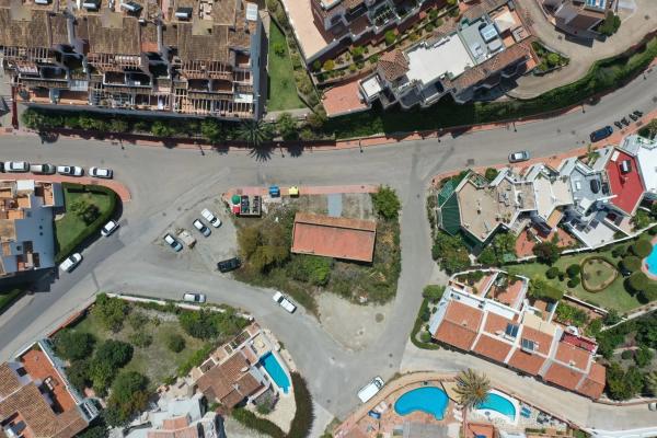 Terreno en calle Sierramar, 13 ---11