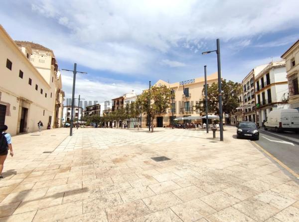 Terreno en calle Cristo, 1