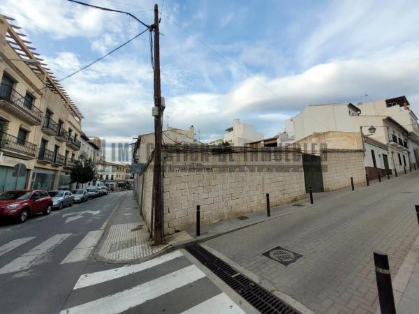 Terreno en calle Cristo, 1