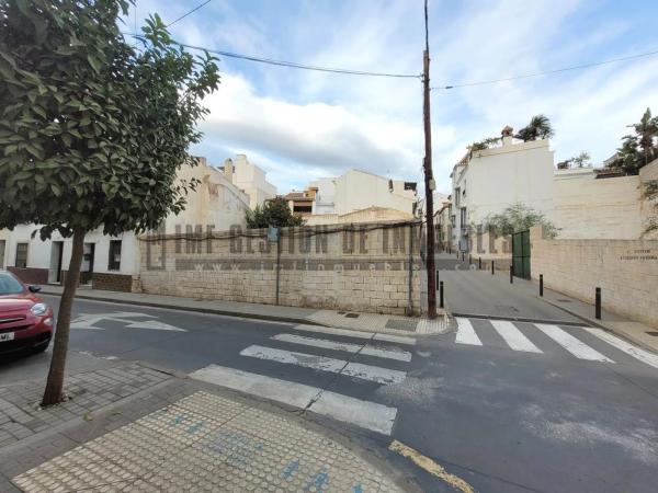 Terreno en calle Cristo, 1