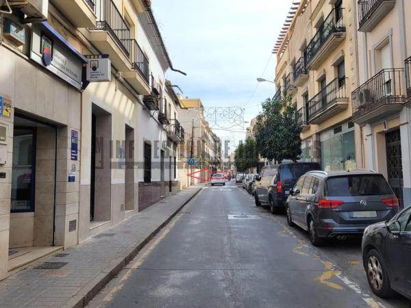 Terreno en calle Cristo, 1