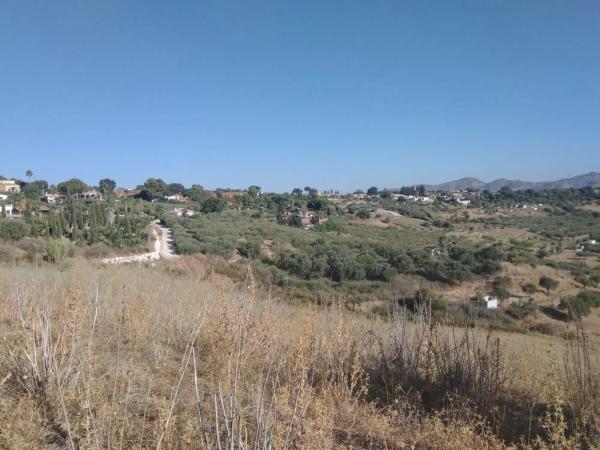 Terreno en camino las Barrancas s/n