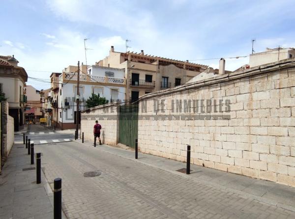 Terreno en calle Cristo, 1