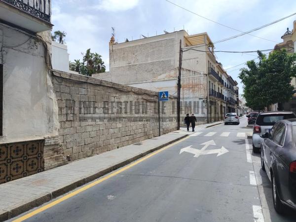 Terreno en calle Cristo, 1