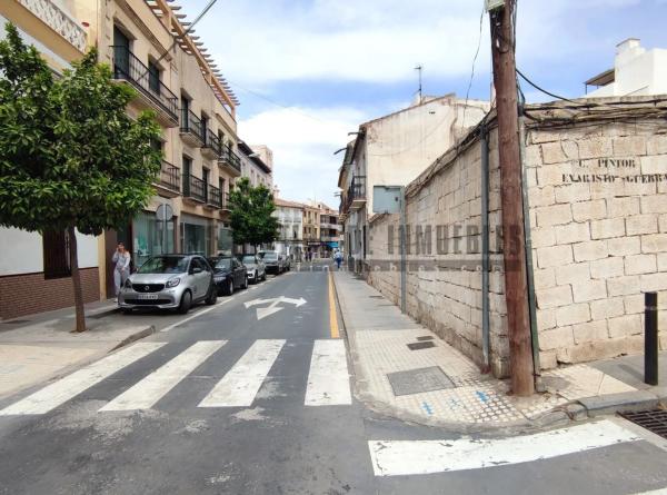 Terreno en calle Cristo, 1