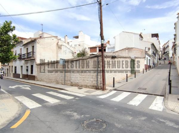 Terreno en calle Cristo, 1