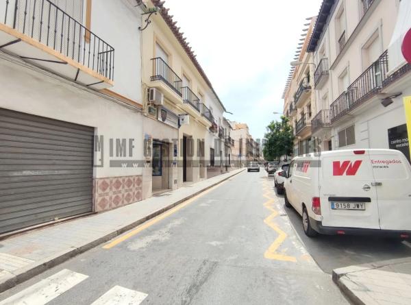 Terreno en calle Cristo, 1