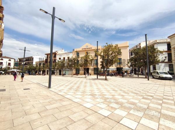 Terreno en calle Cristo, 1