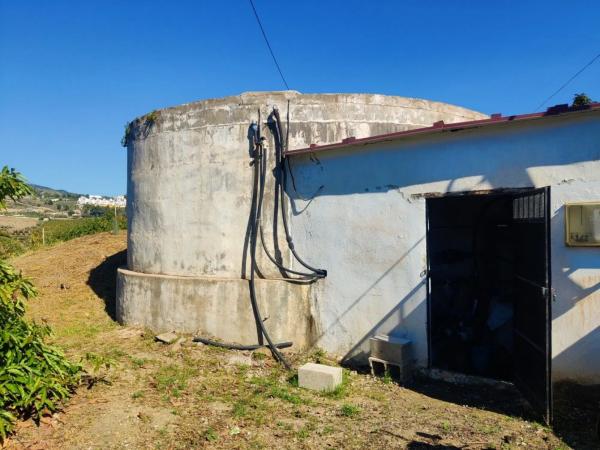 Terreno en Frigiliana