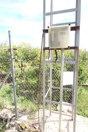 Terreno en calle Palmito