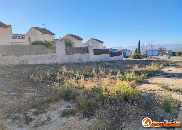 Terreno en calle Los Naranjos, 2