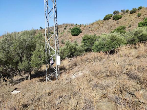 Terreno en carretera de Chilches