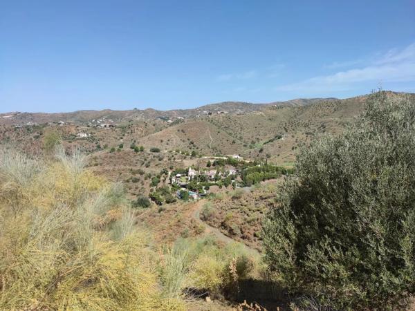 Terreno en carretera de Chilches